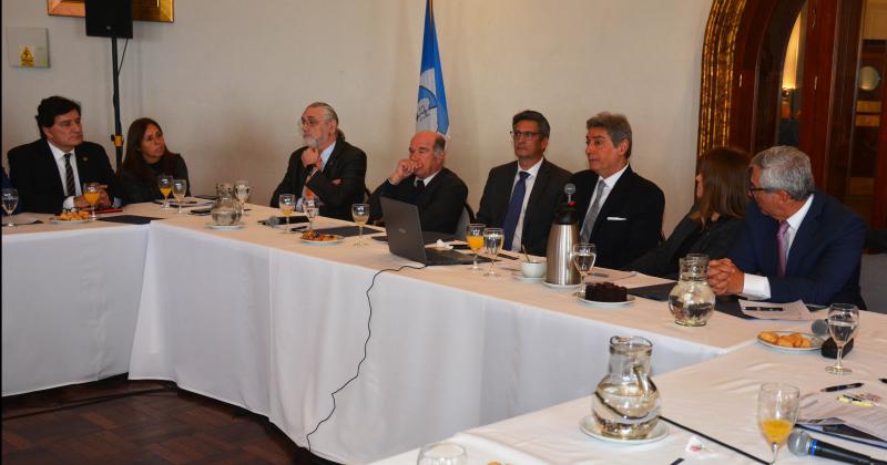 El presidente de la Corte Suprema de Justicia de la Nacioacuten visitoacute Jujuy