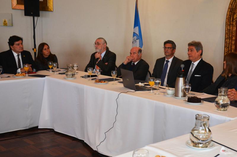 El presidente de la Corte Suprema de Justicia de la Nacioacuten visitoacute Jujuy