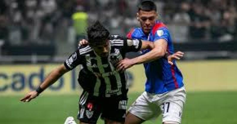 San Lorenzo fue eliminado por Atleacutetico Mineiro