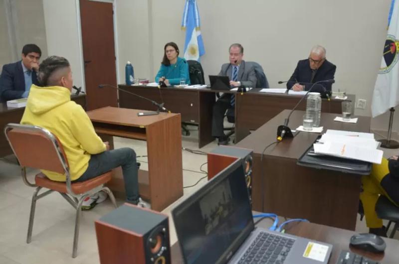 Comenzoacute el juicio contra un hombre que matoacute de un disparo 