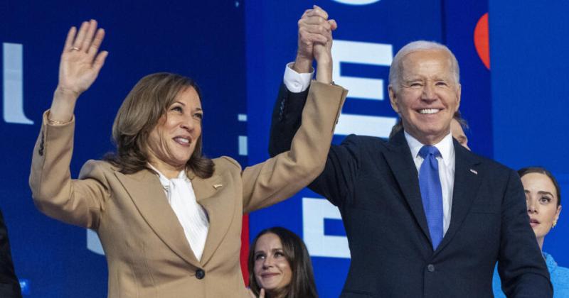 Harris -Biden