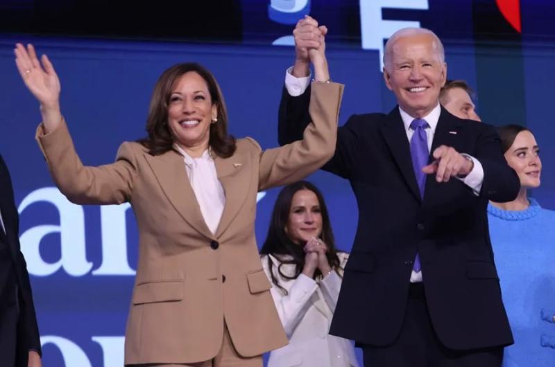 Kamala Harris - Joe Biden