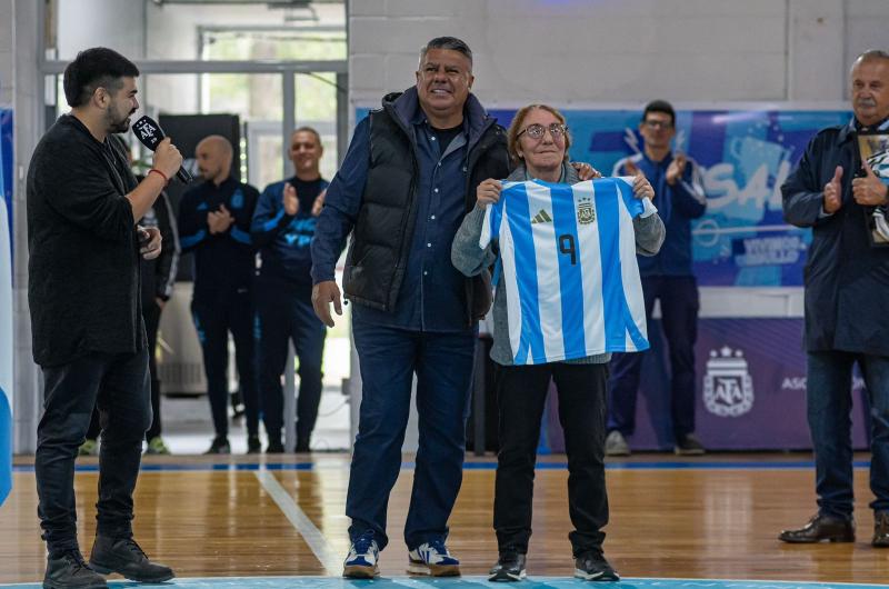 El 21 de agosto es el Diacutea de las Futbolistas Argentinas