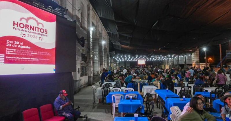 Invitan a los jujentildeos a disfrutar de los tradicionales Hornitos