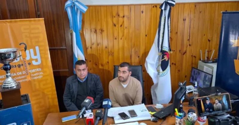 Inician instancias finales de la Copa Jujuy Energiacutea Viva