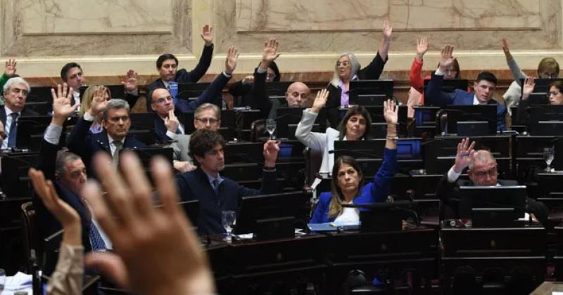 El Senado aproboacute el proyecto que aumenta las jubilaciones 