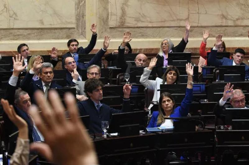 El Senado aproboacute el proyecto que aumenta las jubilaciones 