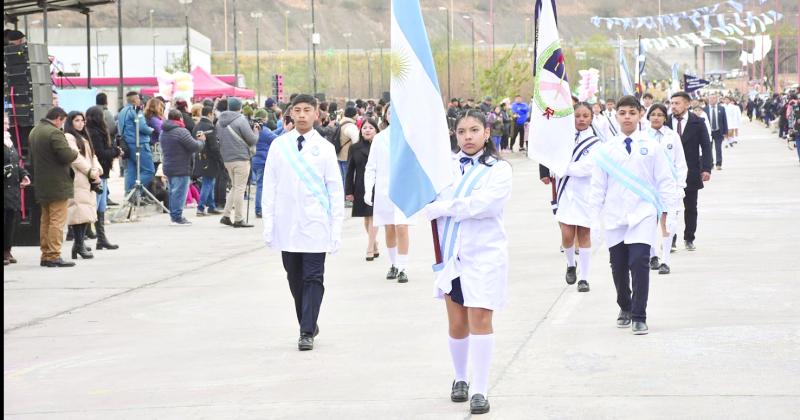 Jujuy conmemoro un nuevo aniversario del Eacutexodo Jujentildeo