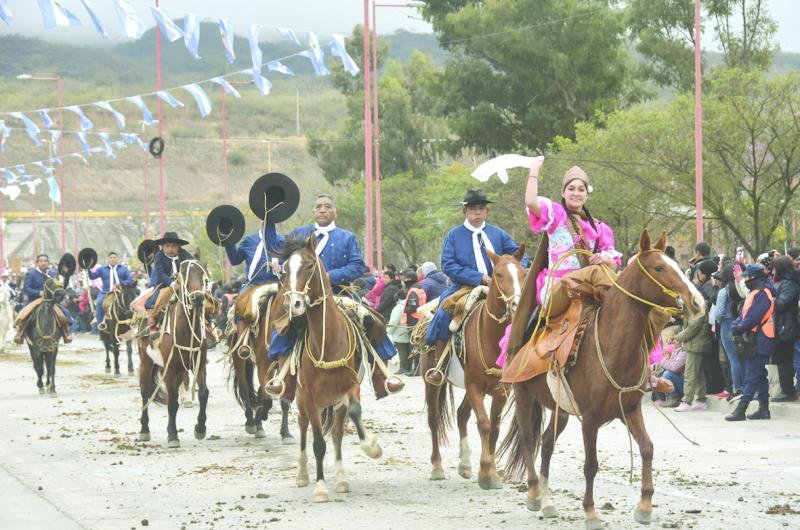 Jujuy conmemoro un nuevo aniversario del Eacutexodo Jujentildeo