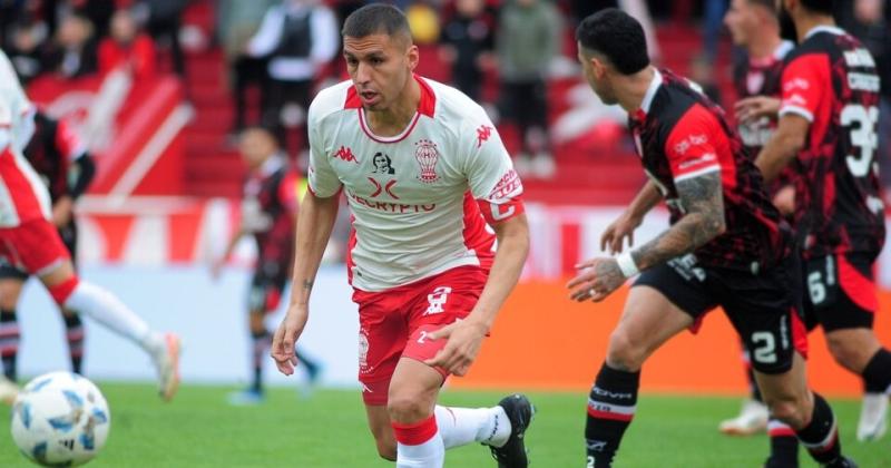 Huracaacuten defiende la cima del campeonato visitando a Argentinos Juniors