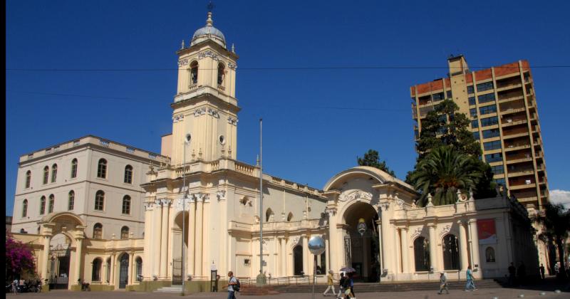 Encuentro provincial de la Divina Misericordia