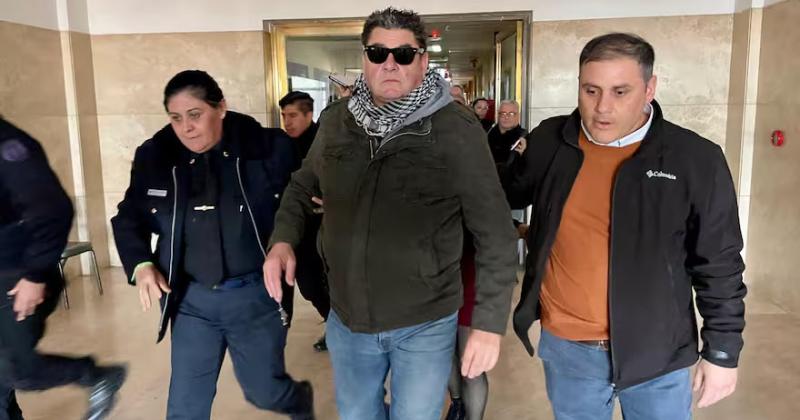 El exintendente de la quinta de Olivos dijo que no le consta la violencia fiacutesica 