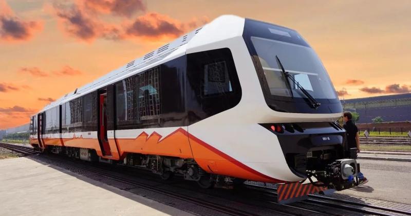 El turismo se reactiva con el Tren Solar de la Quebrada