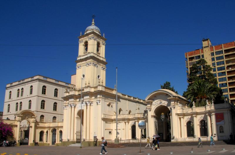 Encuentro provincial de la Divina Misericordia