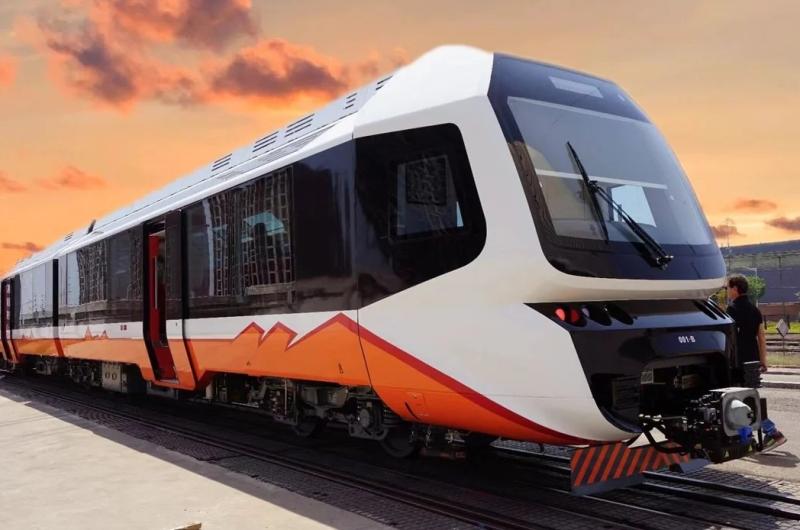 El turismo se reactiva con el Tren Solar de la Quebrada