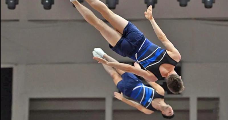 Se viene el III Torneo Regional de Gimnasia de Trampoliacuten