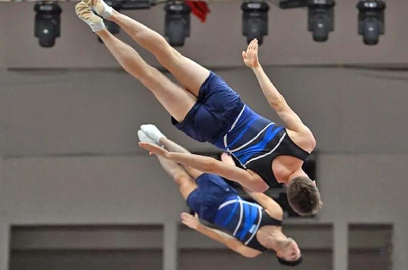 Se viene el III Torneo Regional de Gimnasia de Trampoliacuten