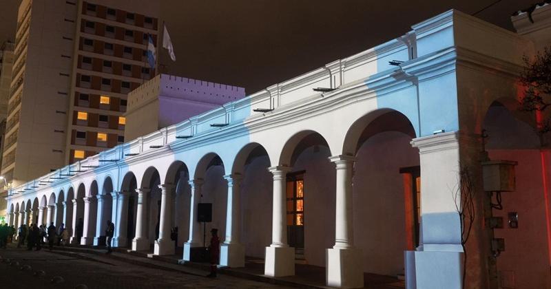 Habilitaraacuten la primera muestra artiacutestica en El Cabildo de Jujuy