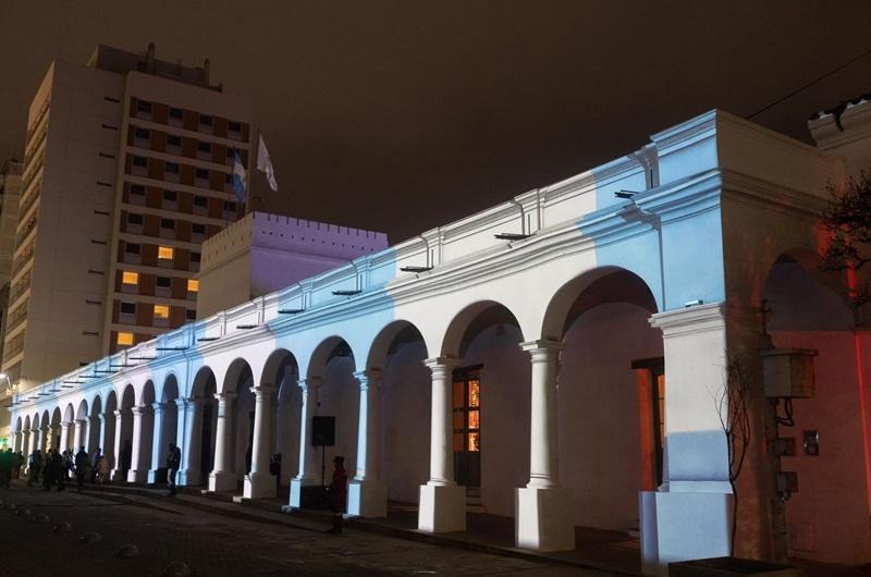 Habilitaraacuten la primera muestra artiacutestica en El Cabildo de Jujuy