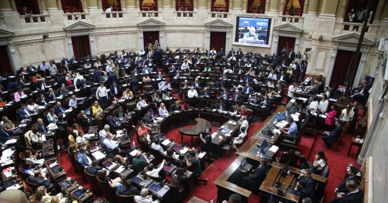 El Gobierno comunicoacute el veto de la ley jubilatoria a Diputados