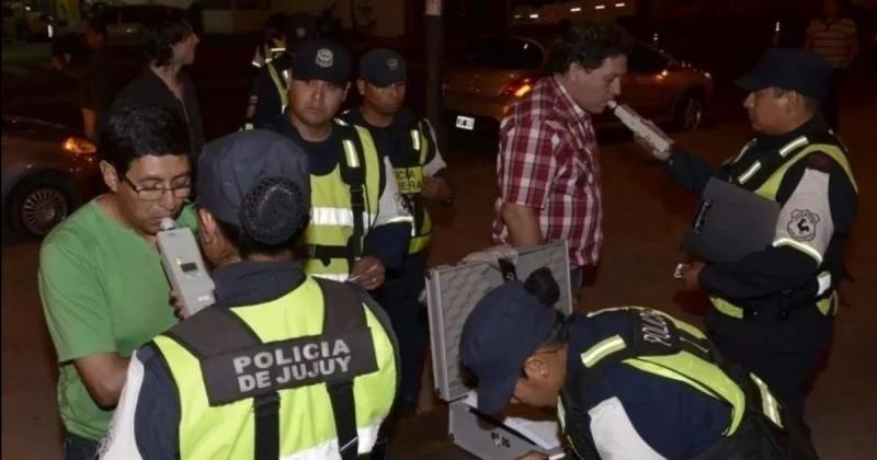 Aumentaron las multas por alcoholemia- la maacutes alta llega a 1123000