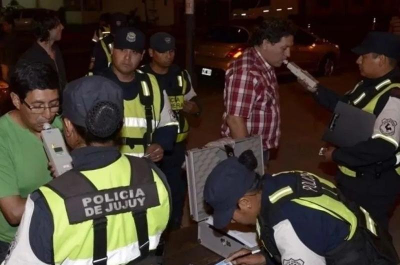 Aumentaron las multas por alcoholemia- la maacutes alta llega a 1123000