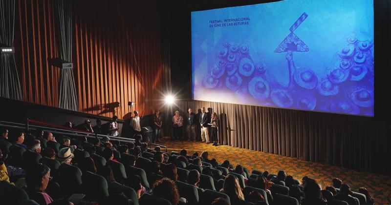 El Festival de Cine de las Alturas abrioacute la convocatoria para su 10ordm edicioacuten