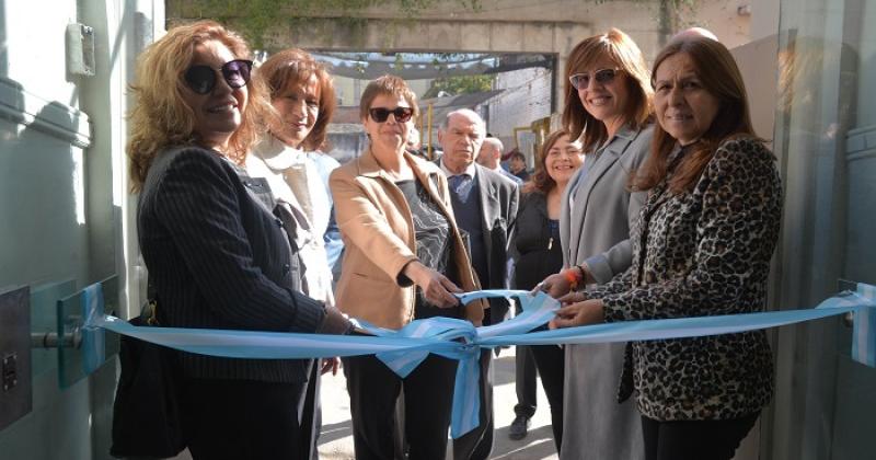 La Suprema Corte de Justicia inauguroacute las sedes de los Juzgados de Menores