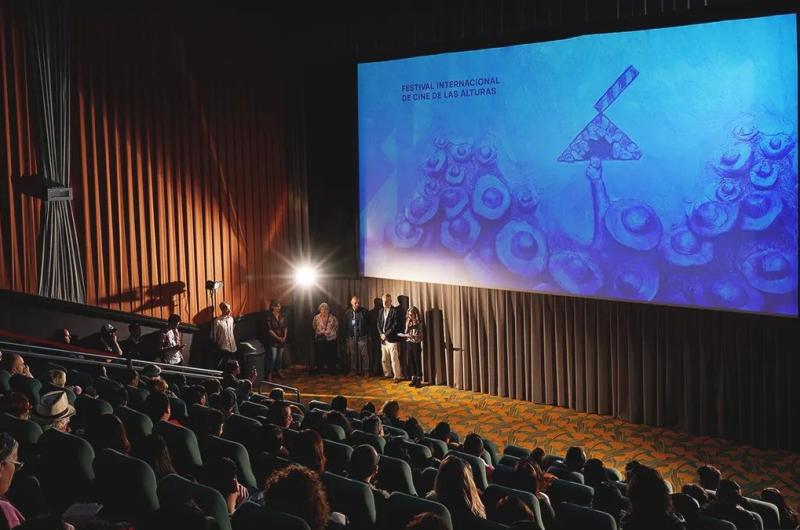 El Festival de Cine de las Alturas abrioacute la convocatoria para su 10ordm edicioacuten