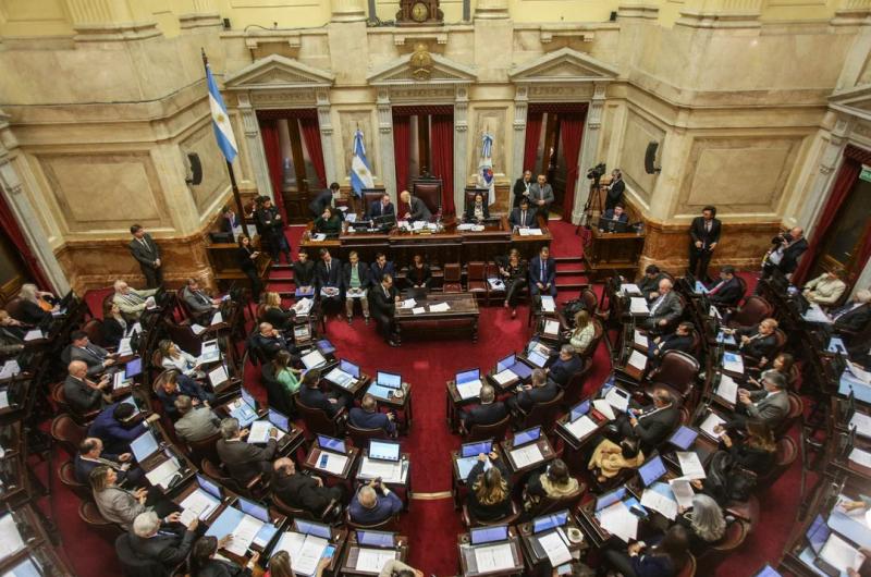 El Gobierno quiere amortiguar otra derrota en el Senado de la Nacioacuten 