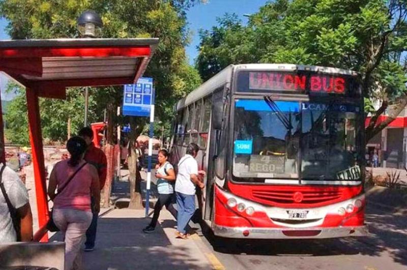 Conflicto en el transporte- con buena voluntad se va a resolver