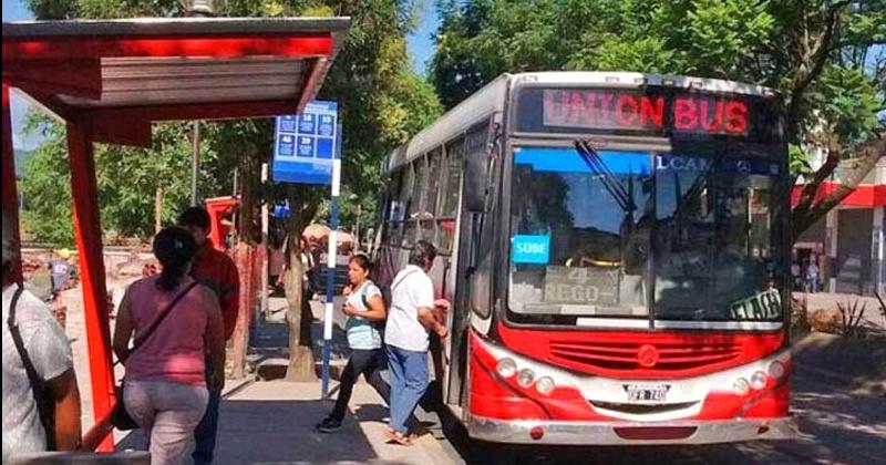 Conflicto en el transporte- con buena voluntad se va a resolver