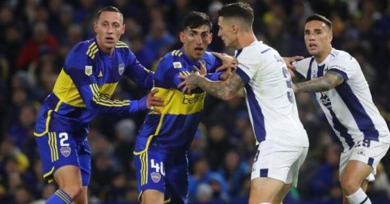 Boca se enfrentaraacute a Talleres por Copa Argentina