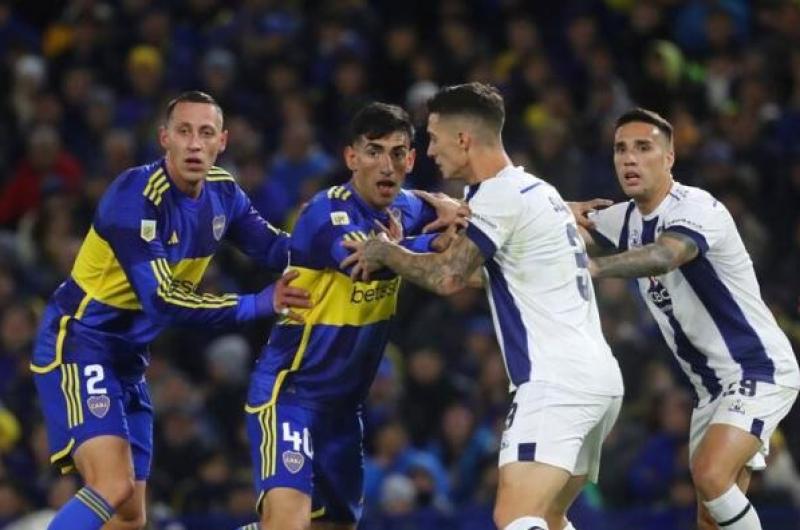 Boca se enfrentaraacute a Talleres por Copa Argentina