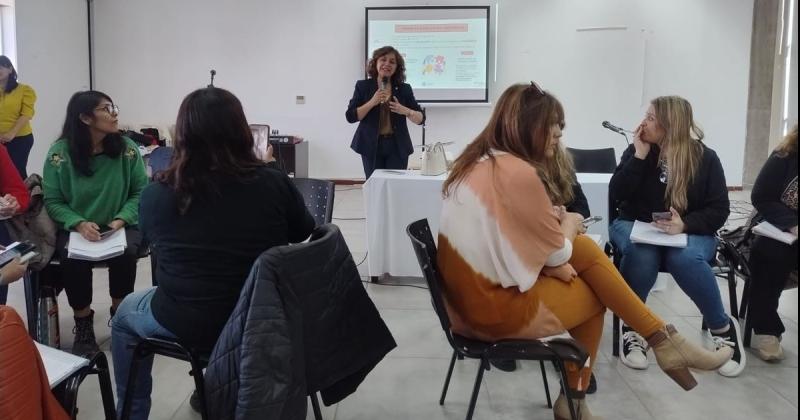 Jujuy fortalece liderazgo e innovacioacuten educativa en la Primera Infancia