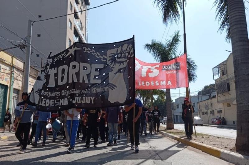 Nueva marcha contra el tarifazo GIRSU