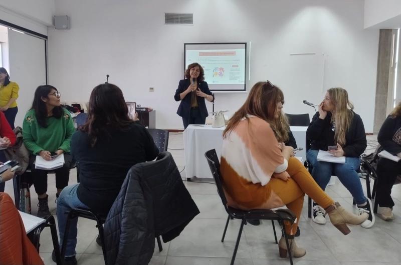 Jujuy fortalece liderazgo e innovacioacuten educativa en la Primera Infancia