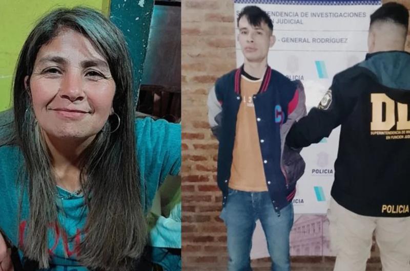 Detuvieron al presunto autor del femicidio de Moreno