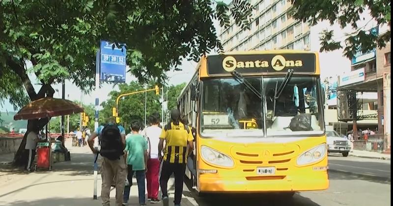 Transporte- sin acuerdo pero aseguran un servicio reducido