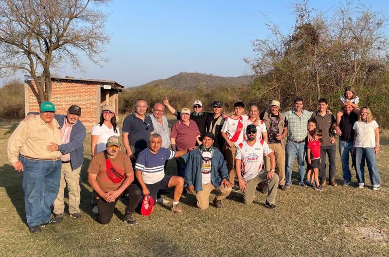 Buena jornada del Tiro Federal se vivioacute en el poliacutegono del GAM 5