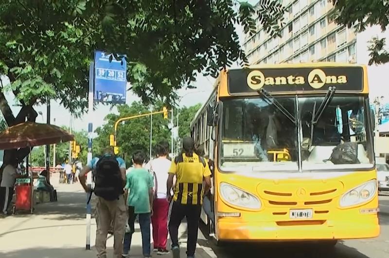 Transporte- sin acuerdo pero aseguran un servicio reducido