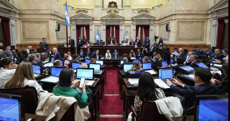 El Senado se encaminaba a derogar los fondos para la SIDE