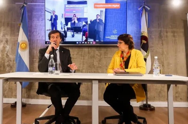 Modernizacioacuten digital- presentaron la segunda etapa de la App Tu Jujuy