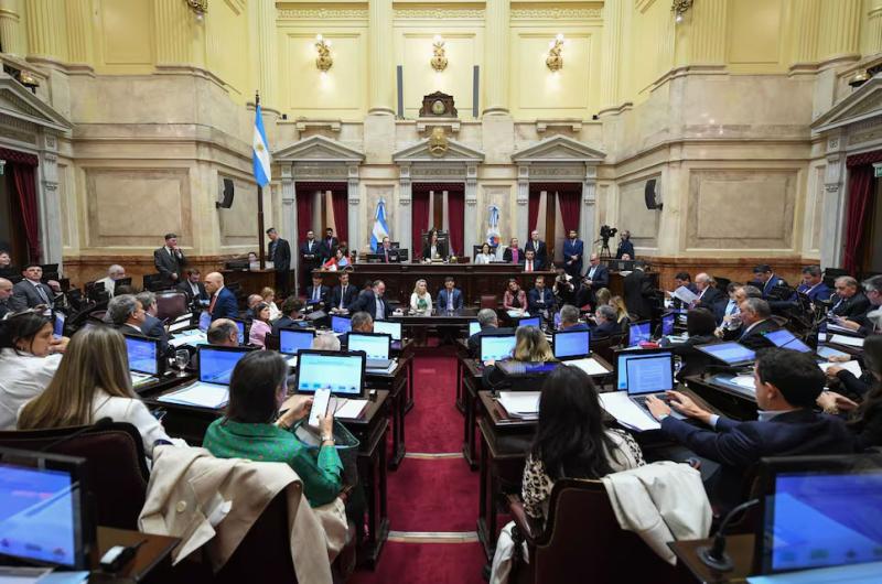 El Senado se encaminaba a derogar los fondos para la SIDE