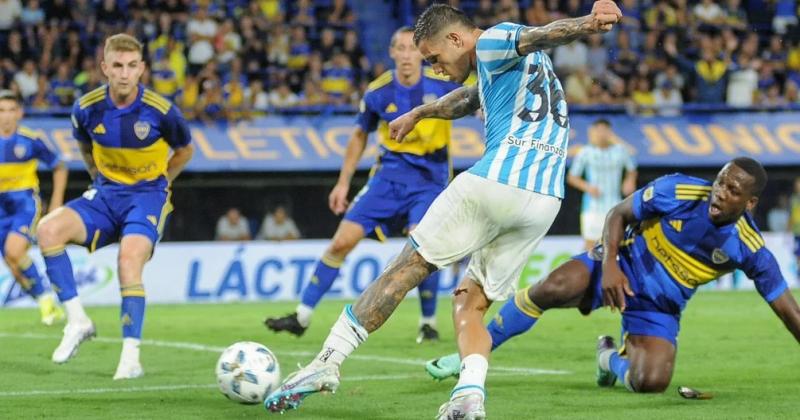 Boca y Racing se enfrentan en un duelo trascendental para acercarse 