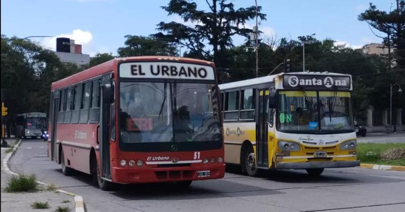 Se normalizoacute el servicio del transporte en Capital