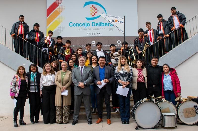 Anunciaron los colegios ganadores del concurso Desafiacuteo Verde Escolar