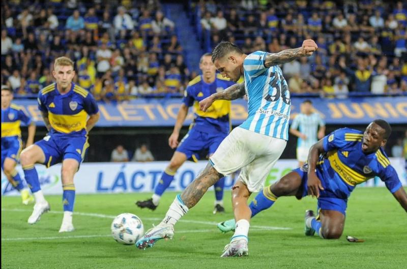 Boca y Racing se enfrentan en un duelo trascendental para acercarse 