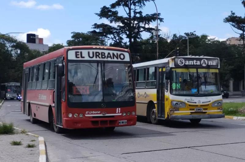 Se normalizoacute el servicio del transporte en Capital