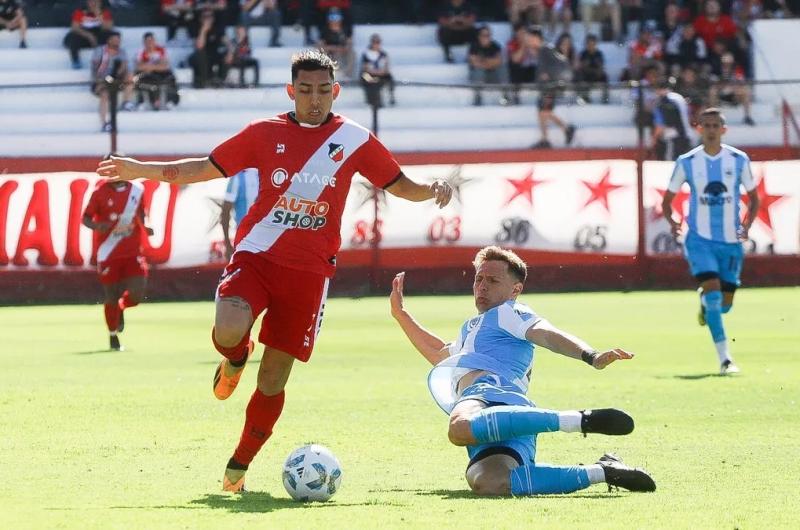 Gimnasia tuvo una mala tarde y perdioacute con Deportivo Maipuacute en Mendoza